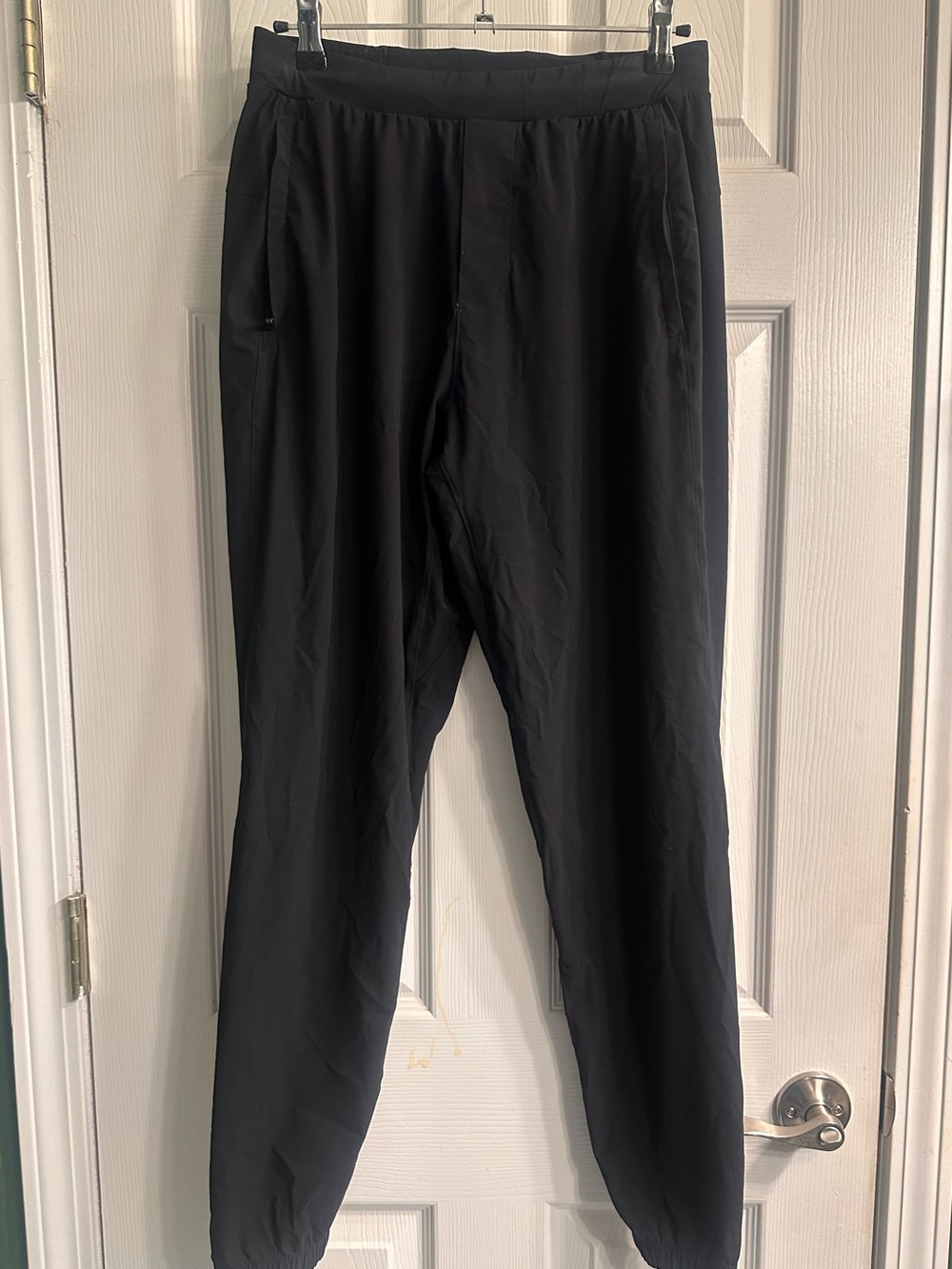 lululemon athletica Black Women's Track Joggers